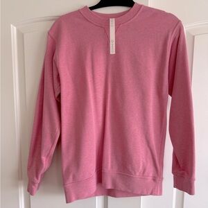 Lululemon crew sweatshirt